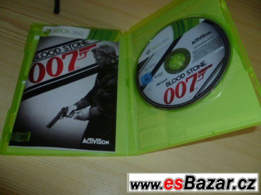 Blood Stone 007 na Xbox 360