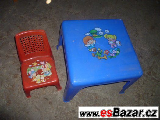 detsky-stolek-zidle-specha