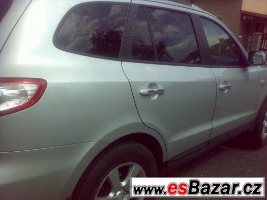 Hyundai  Santa Fe  4x4 2.2 CRDI automat