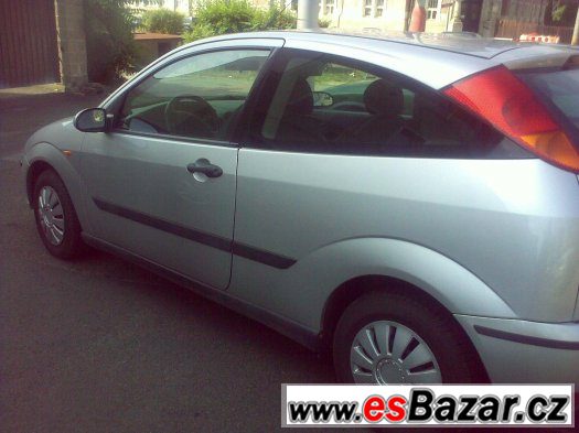 Ford Focus 1.6 Zetec