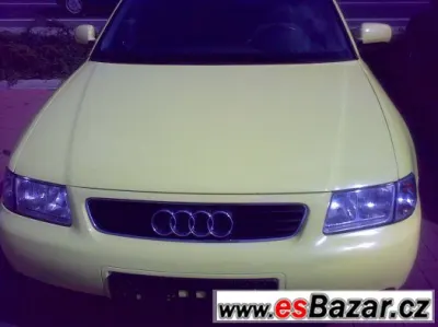 Audi A3 1.8