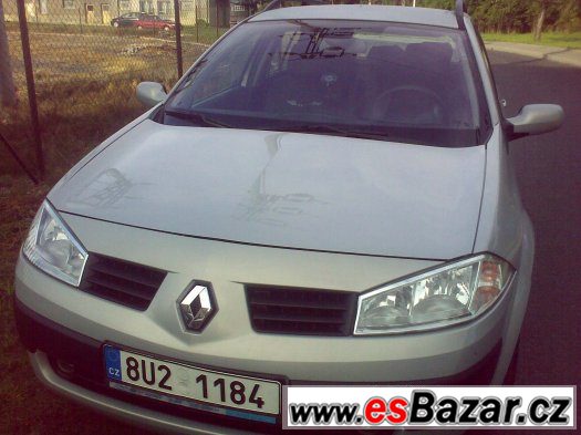 Renault Megane 1.6  83 KW