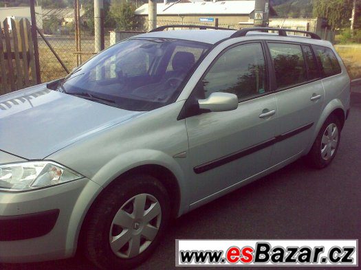 Renault Megane 1.6  83 KW