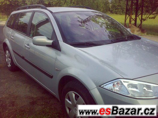 Renault Megane 1.6  83 KW