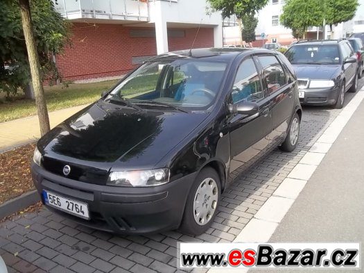 Fiat Punto 1.2 r.2001