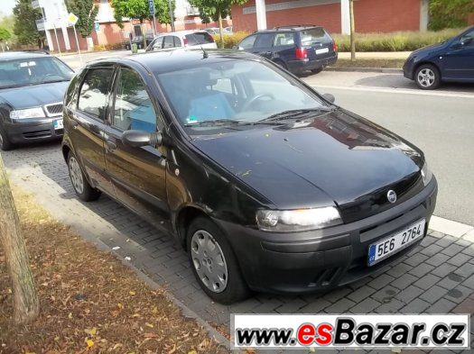 Fiat Punto 1.2 r.2001 Fiat Punto 1.2 r.2001