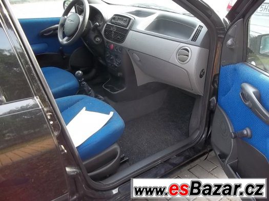 Fiat Punto 1.2 r.2001 Fiat Punto 1.2 r.2001