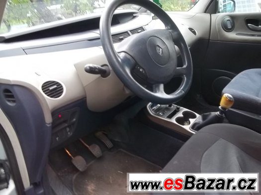 RENAULT ESPACE 2003 RENAULT ESPACE 2003