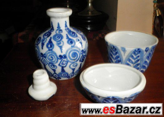 PORCELÁNOVÉ DOZIČKY PORCELÁNOVÉ DOZIČKY