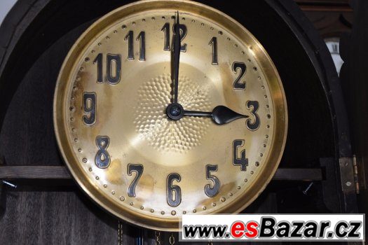 Starožitné podlahové hodiny EMBEE-Germany-r1920