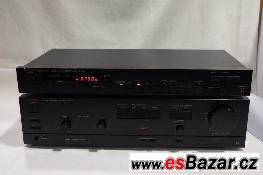 zesilovac-luxman-lv-100-tuner-luxman-t-100l-top-poslech