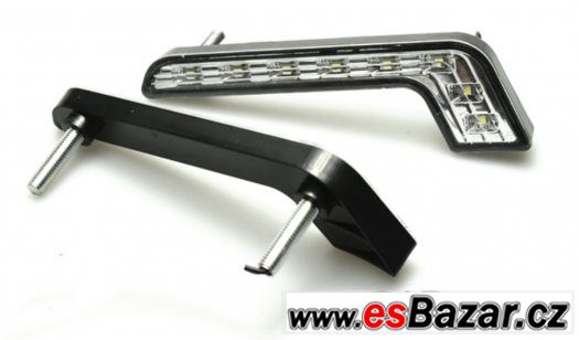 Denní svícení  2 x 8 LED