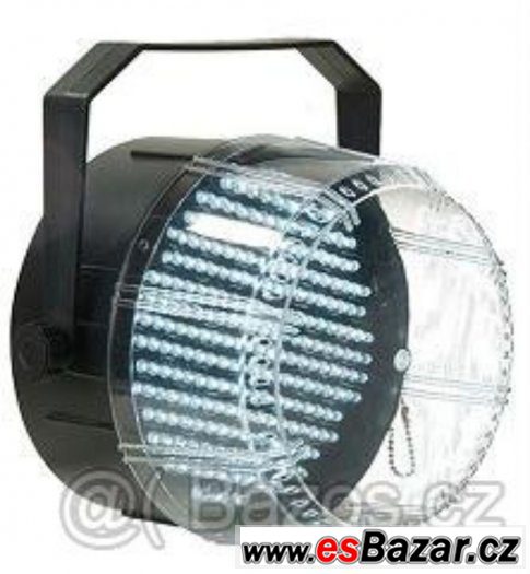 Nabízím LED strobo efekt G-L700 RGB - 112 x 10mm LED diod.