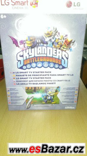 Skylanders