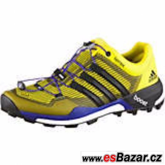 adidas - Terrex Boost - Mountain Running boty vel 8 nove