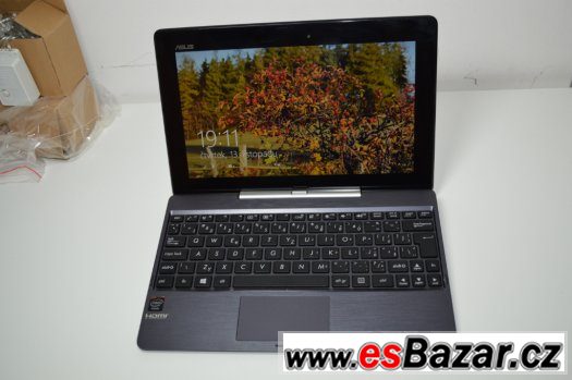 Asus Transformer Book T100TA v záruce