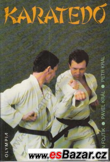 Kniha ve 100% stavu - Karatedó