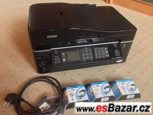 Prodám tikárnu Epson SX610FW