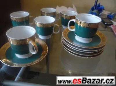 Porcelánová sada