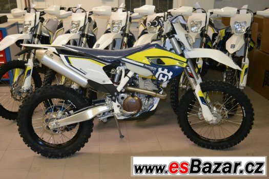 Husqvarna FE 350 2016