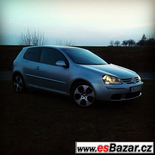 VW Golf V 1,9TDI 77kw