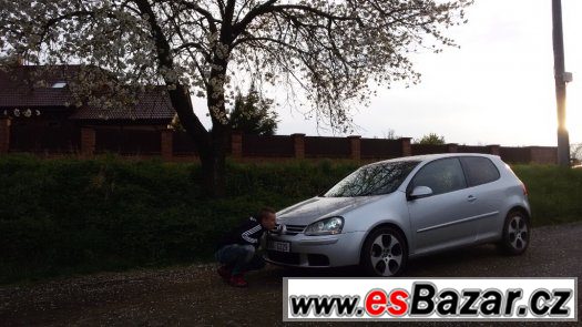 VW Golf V 1,9TDI 77kw