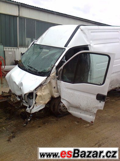 díly Iveco Daily 2.3hpi rv.2010