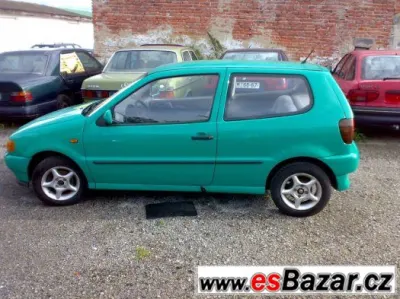 díly vw polo