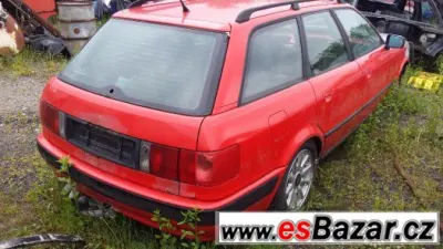 audi B4