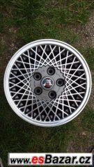 Prodám Alu disky na mazda 626 et 38 6jx14