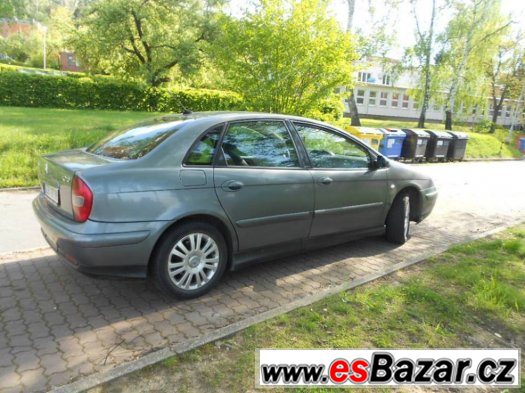 Citroen C5 2.0L,TOP STAV