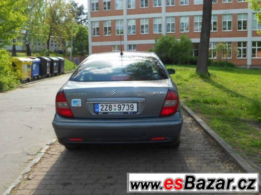 Citroen C5 2.0L,TOP STAV