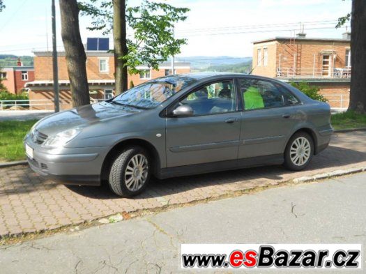 Citroen C5 2.0L,TOP STAV