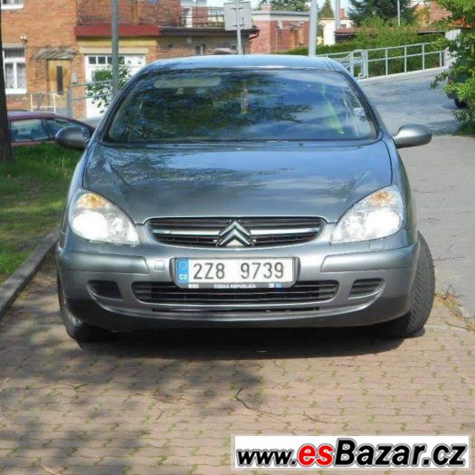 Citroen C5 2.0L,TOP STAV