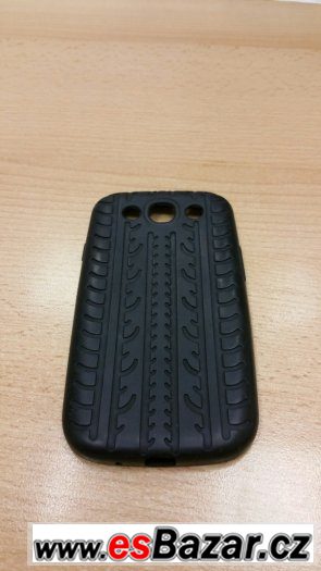 Samsung Galaxy S III obal Pneu