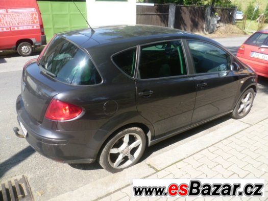 Seat Toledo 2,0 TDi PD 103 kW, tažné