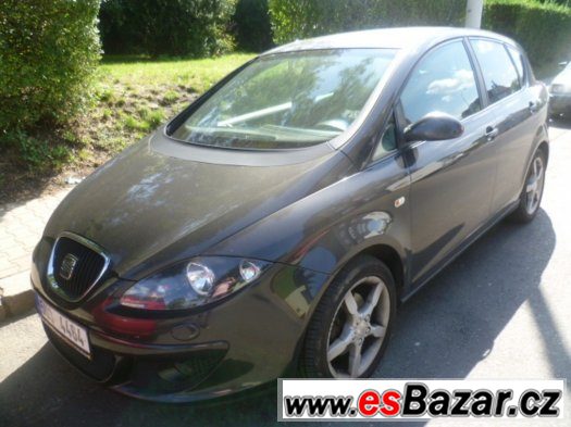 Seat Toledo 2,0 TDi PD 103 kW, tažné