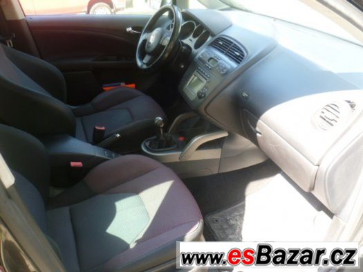 Seat Toledo 2,0 TDi PD 103 kW, tažné