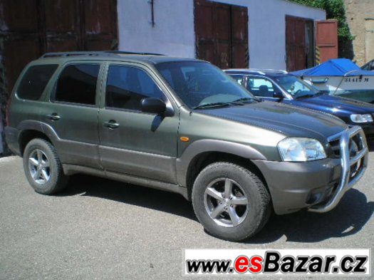 Mazda Tribute 3.0 V6