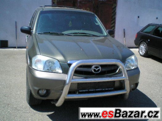 Mazda Tribute 3.0 V6