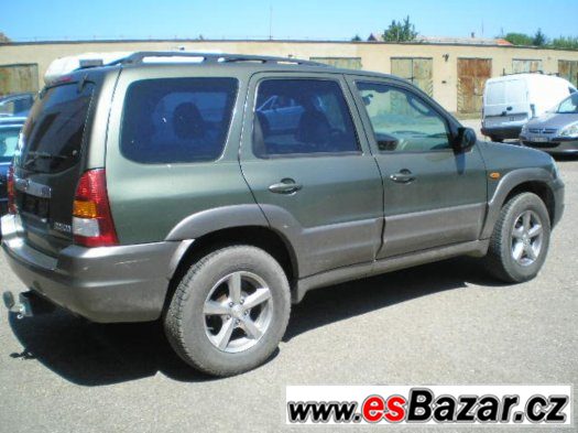 Mazda Tribute 3.0 V6