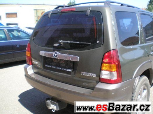 Mazda Tribute 3.0 V6