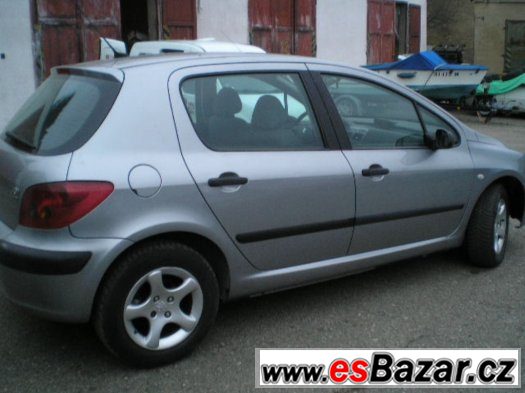 Peugeot 307 2.0 hdi