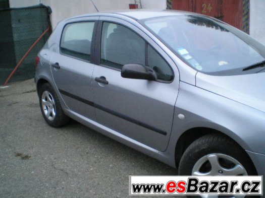 Peugeot 307 2.0 hdi