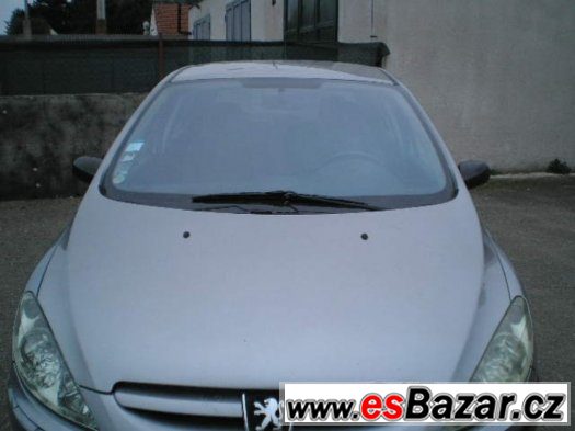 Peugeot 307 2.0 hdi