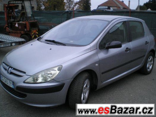 Peugeot 307 2.0 hdi