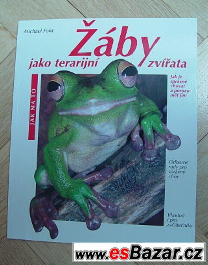 Zvukový záznam hlasů ptáků 4x, odborné knihy 7 ks, VHS