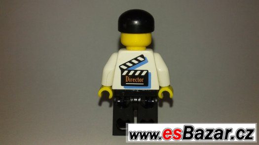 LEGO Steven Spielberg 4059-1: Director.