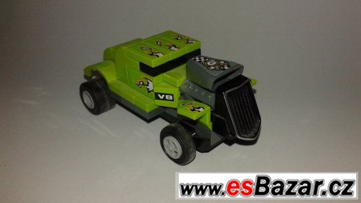 LEGO 8302-1: Rod Rider. Hot Rod auto...