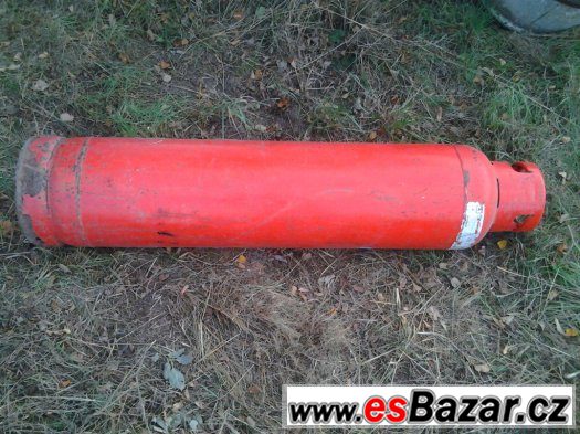 PROPANBUTANOVÁ LÁHEV 33 KG PROPANBUTANOVÁ LÁHEV 33 KG